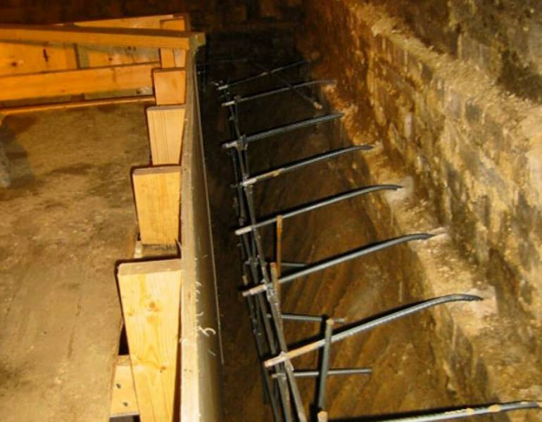 Lowering Basement Floor A Helpful Guide