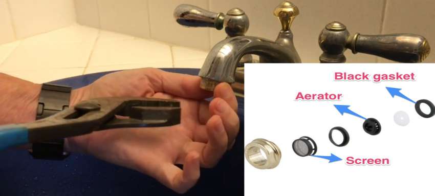 Low Water Pressure in Your Kitchen Sink? Resolve It with These Easy Tips