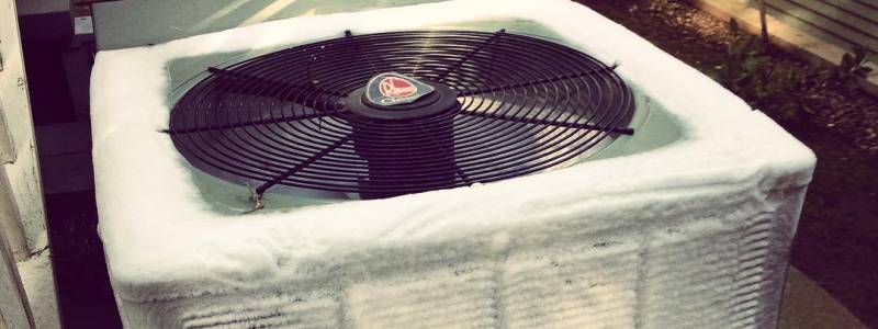 Why Is My Air Conditioner Frozen? What to do Next?
