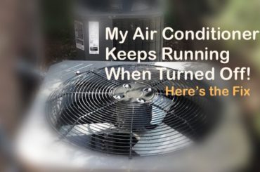 air conditioner running but not lowering temperature