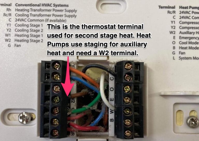 How to Stop Auxiliary Heat from Coming On A Winter Guide