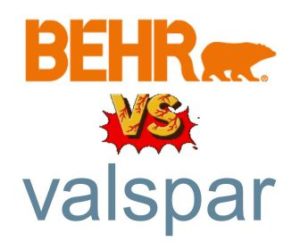 Valspar Vs. Behr, Which Is The Better Paint?