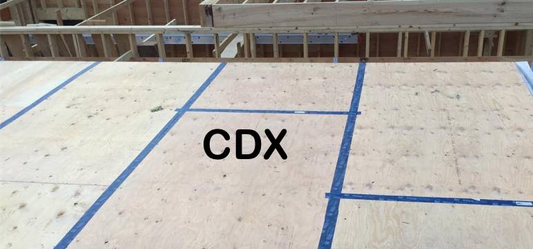 Cdx Vs Osb What Is The Difference