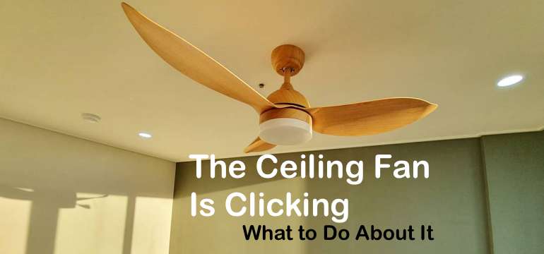 The Ceiling Fan Is Ing Here S What To Do - Ceiling Fan Just Stops Working