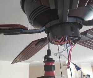 What to Do If the Ceiling Fan Stopped Working but the ...