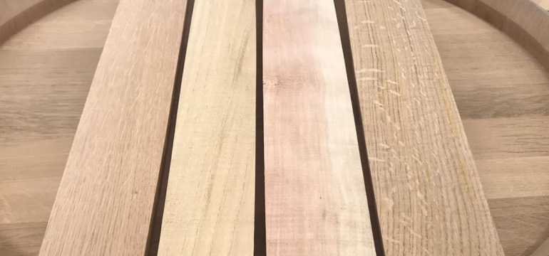 Best Wood For Table Tops, Best Wood To Make A Dining Room Table Out Of