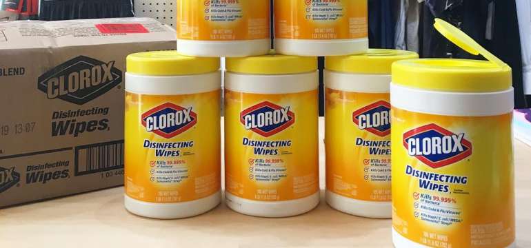 Clorox Wipes on Skin: 7 Things NOT to Use Clorox Wipes on