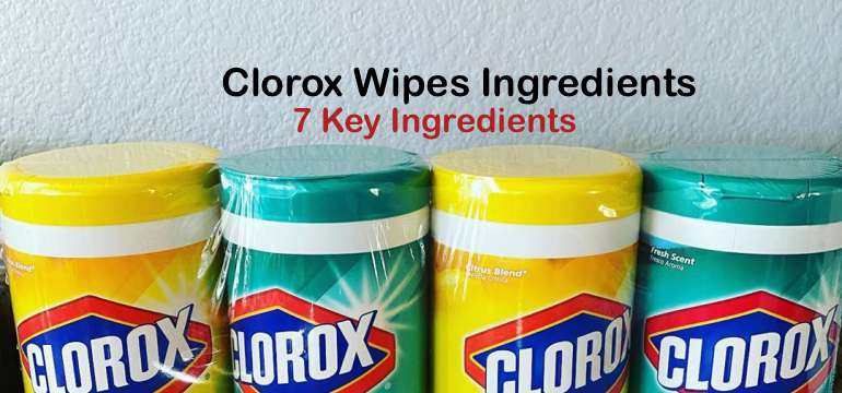 Clorox Wipes on Skin: 7 Things NOT to Use Clorox Wipes on