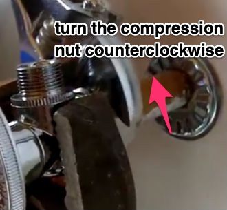 Is Your Sink's Compression Fitting Leaking? Here's What to Do