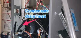 How to Fix a Furnace Leaking Water in the Winter