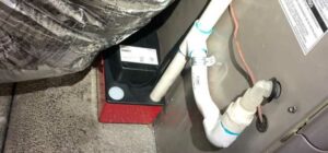 Furnace Is Leaking Water When the AC Is On: Here’s What to Do