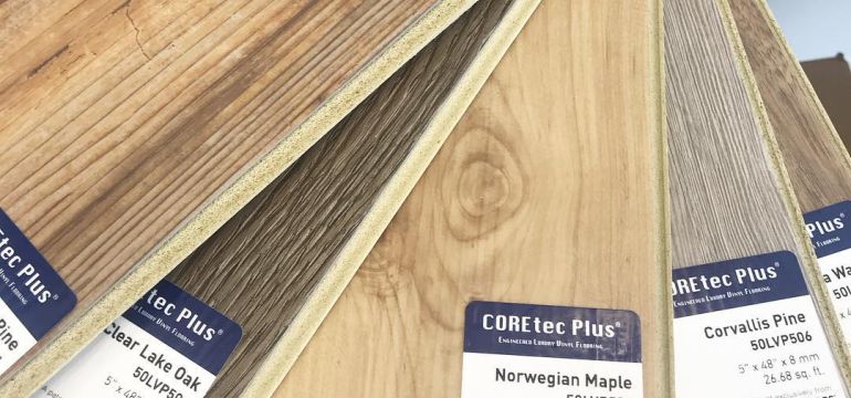 Coretec Plus Problems, Coretec Vinyl Plank Flooring Installation Instructions
