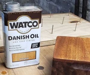 danish oil vs tung oil