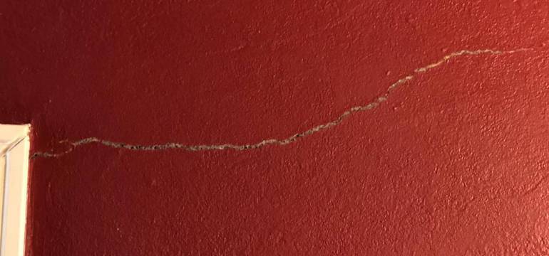 How To Fix A Crack In Drywall That Keeps Coming Back   Fix A Crack In Drywall Keeps Coming Back 