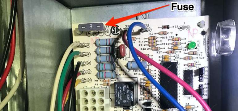 AC Keeps Blowing The Amp Fuse How To Fix HVAC Repairs