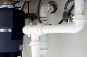 Garbage Disposal - H2ouse