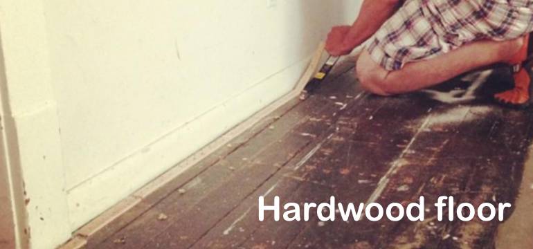 How To Remove Tack Strips From Hardwood Floor Or Concrete