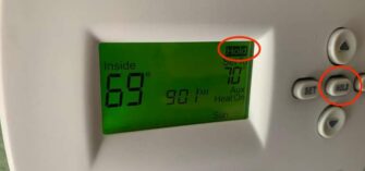 Thermostat Keeps Resetting on Its Own? - Here’s What to Do