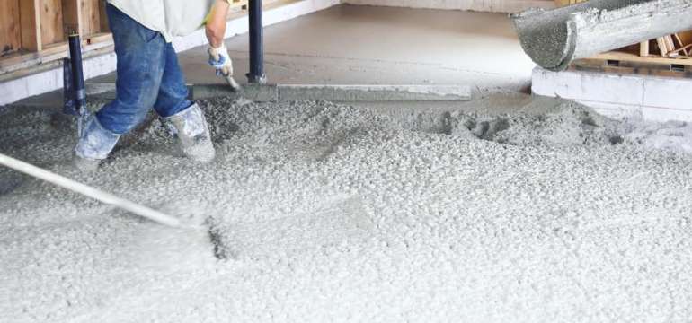 How Long Does It Take For Cement To Dry?