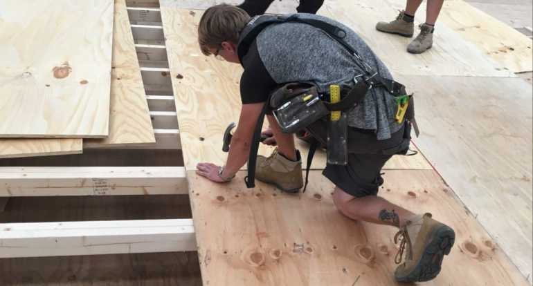 Best Subfloor Screws And Other Hints For Installing Subfloors