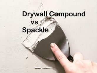 best spackle for drywall patch