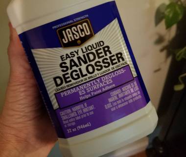 Jasco easy online liquid sander deglosser