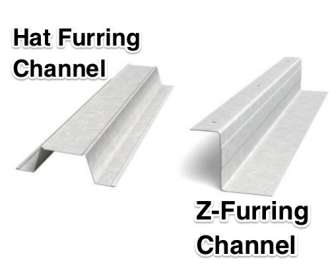 What Is A Furring Strip What Is It Used For And How To Install It