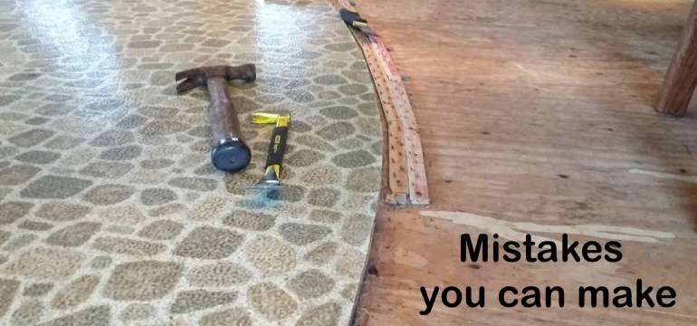 Remove Tack Strips From Hardwood Floor, How To Remove Carpet Tacks From Hardwood Floors