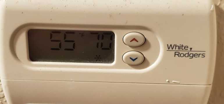 My Thermostat Is Not Reaching The Set Temperature Diagnose The Problem