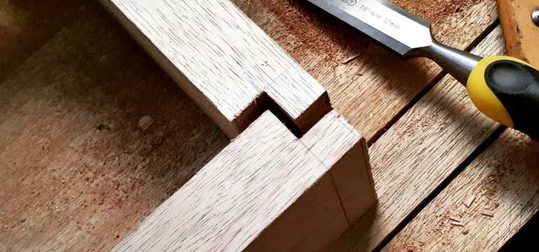 Strongest Wood Joint How To Create It