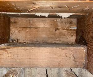 How To Jack Up Floor Joists