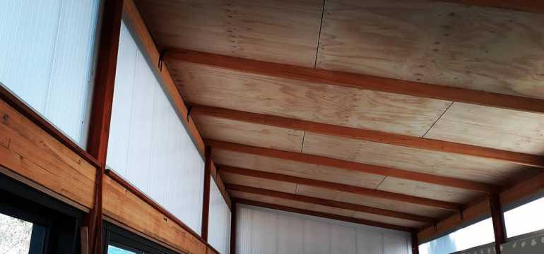 what is rtd plywood used for