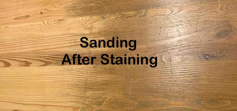 Improve Your Wood Sanding Results