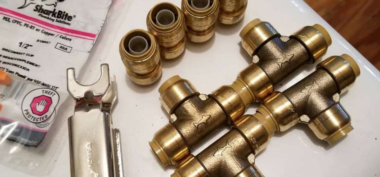 gator bite plumbing fittings review