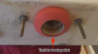 Is Your Toilet Leaking From the Tank Bolts? Here’s How to Fix It