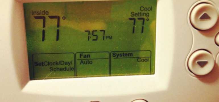 Should Your Thermostat Be On Auto Or On