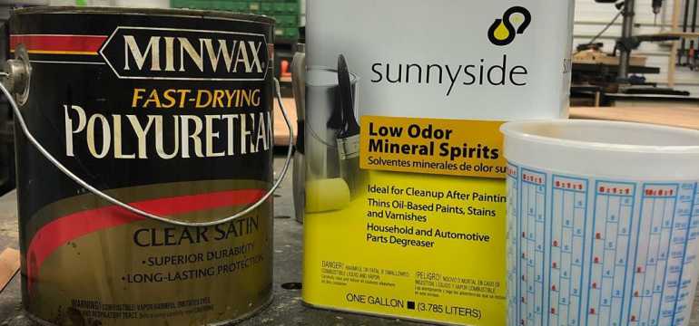 Sunnyside M-1 Oil Based Paint Additive & Extender