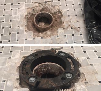 How To Fix A Flange That S Too High A Useful Guide For Easy Repairs