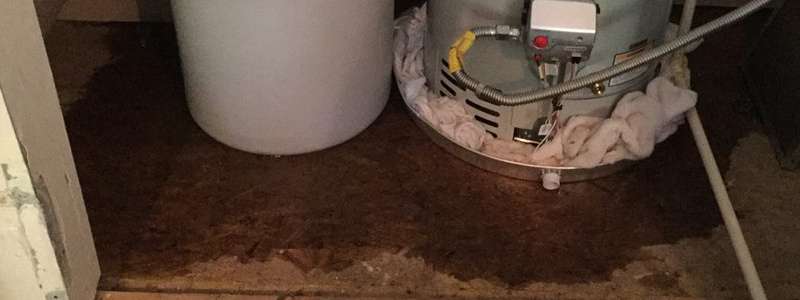 How to Find and Prevent Water Leaks in Your Home